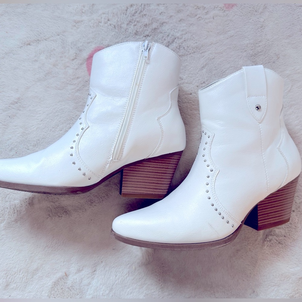 Western Cowgirl Boots